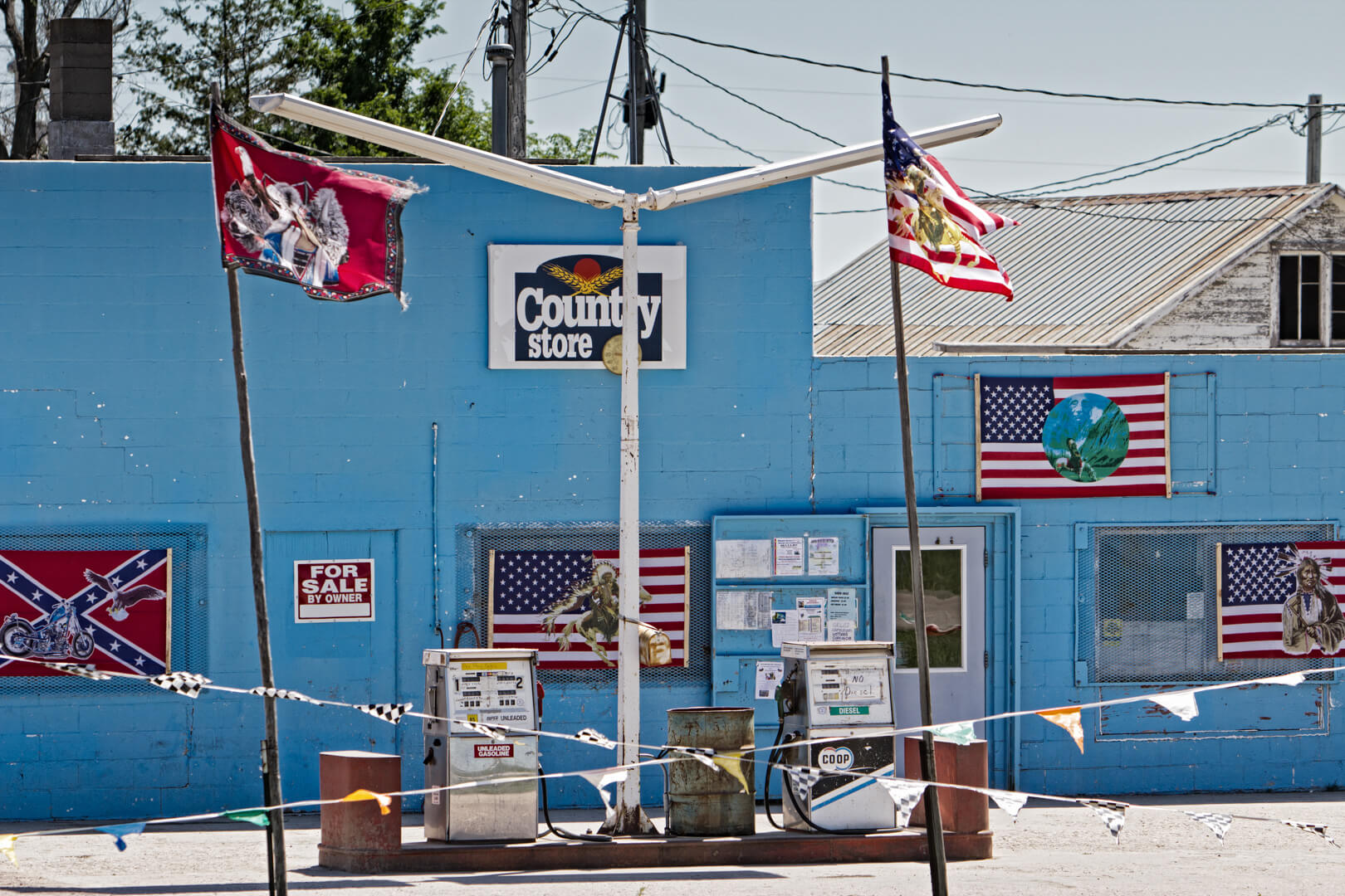 Garp Agentur Hamburg Pine Ridge Indian Reservation Fotos Von Udo Thomas