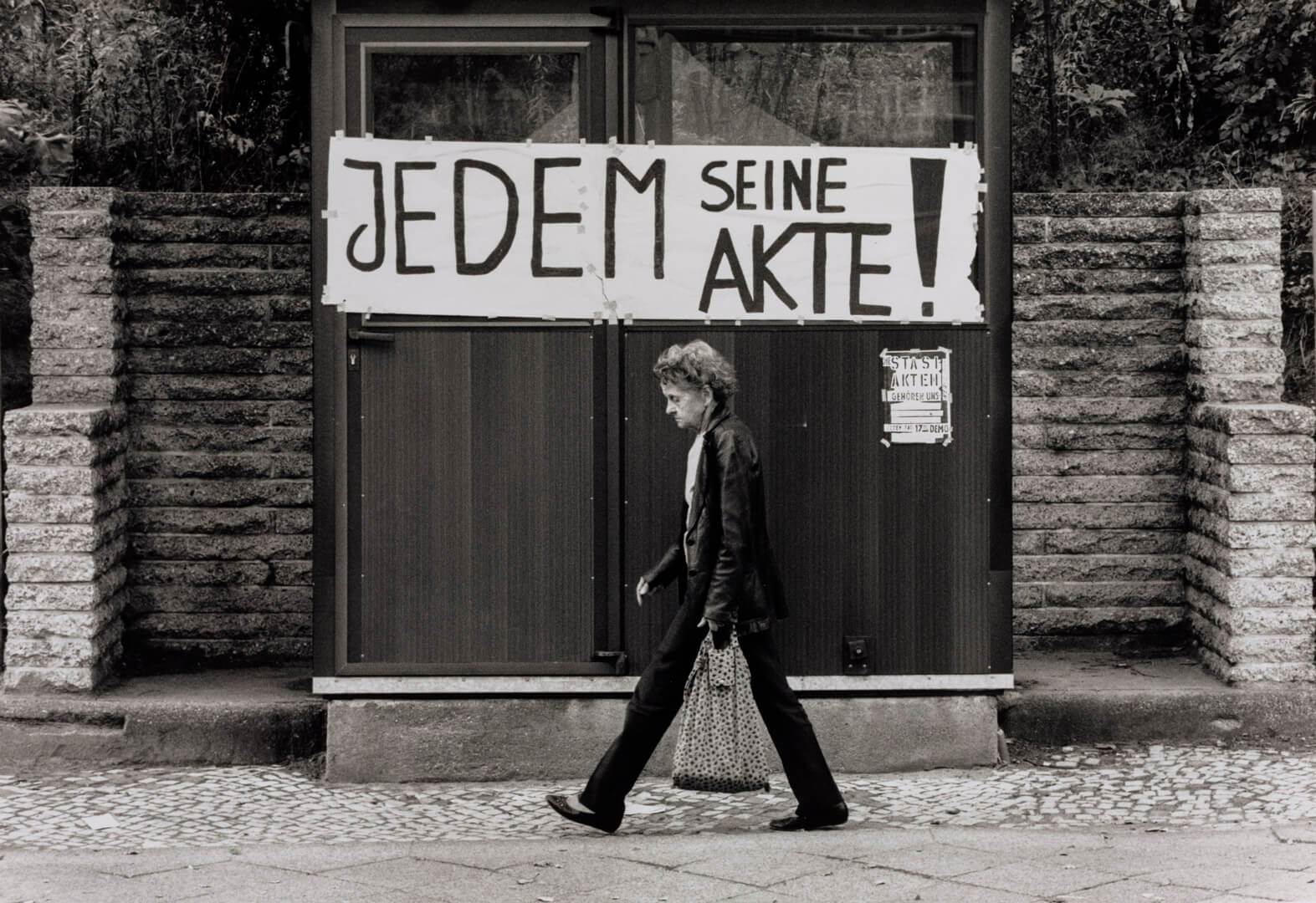 GARP Agentur Hamburg Jugendliche in der DDR 1990